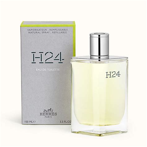 eau de toilette hermes h24|Hermes h24 vives.